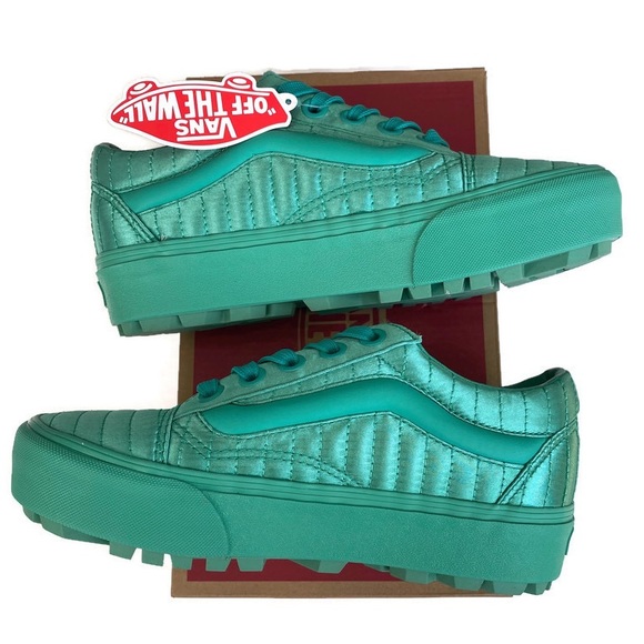 Vans Opening Ceremony Platform Sneaker Old Skool - Picture 5 of 9